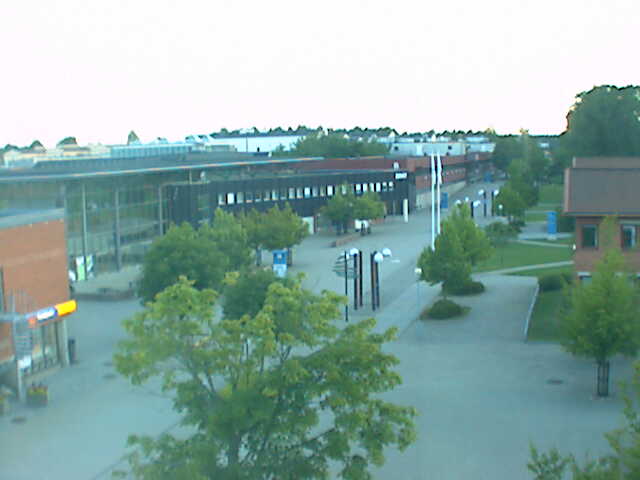 Linköping universitet, Campus valla