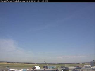 Edmonton International Airport - Central Tower North Runway