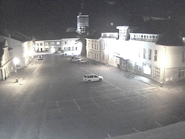 Bechyňovo square (City Hall)