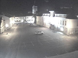 Bechyňovo square (City Hall)