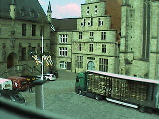 Marktplatz Osnabrück