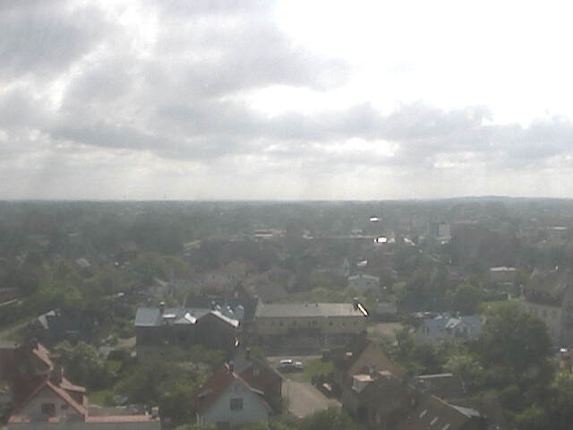 Webcam in Höganäs,Sweden
