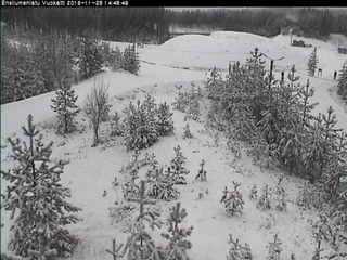 Vuokatti Sports  - Cross-Country Skiing
