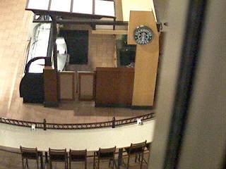 Starbucks at Grand Valley State University