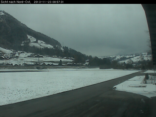 Airport Reichenbach LSGR