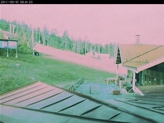 Järvsöbacken Ski Resort [Kamera 1, Norrbacken]