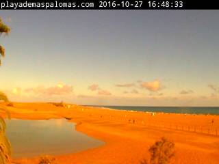 Maspalomas Beach & Laguna