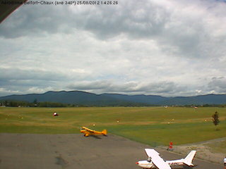 Aérodrome de Belfort-Chaux