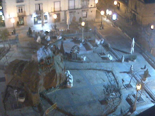 Plaza del Pueblo