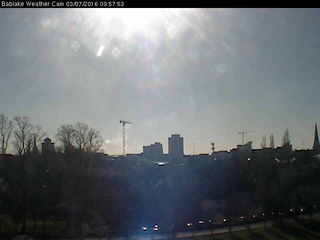 Bablake Weather Cam