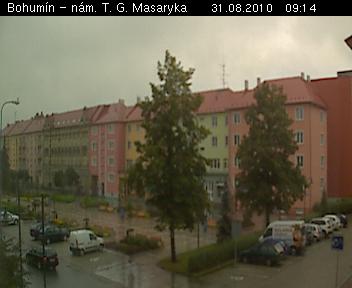 T.G.Masaryka Square