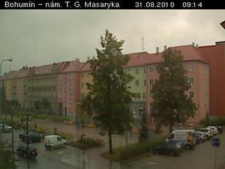T.G.Masaryka Square