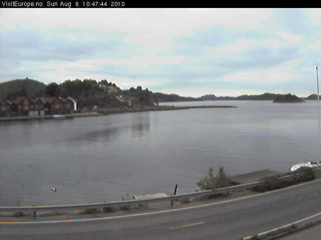 Farsund Bay