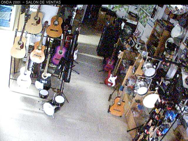 Music Shop