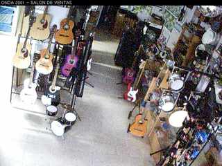 Music Shop