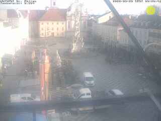 Rathausplatz Sankt Polten