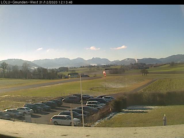 Flugplatz Gmunden-Laakirchen