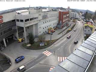 City Center Amstetten on Waidhofner Straße