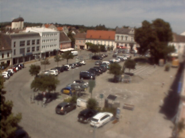 Hauptplatz Hollabrunn