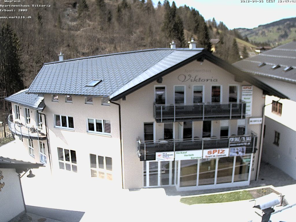 Webcam in Salzburg,Austria