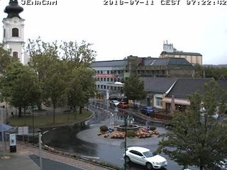 Hauptplatz Jennersdorf
