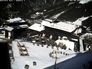 Schiefe Alm Hotel