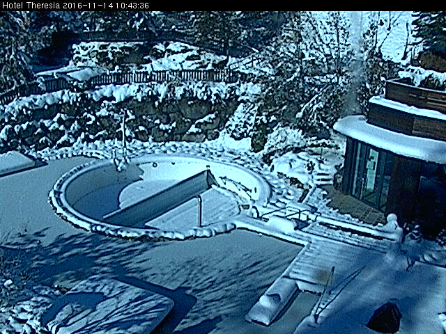 Gartenhotel Theresia