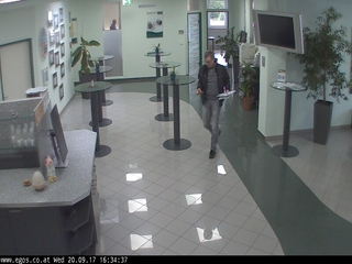 EGOS! Training Centre Innsbruck