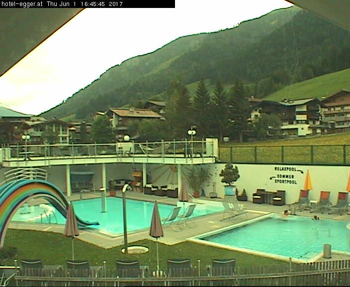 Wellness & Familienhotel Egger