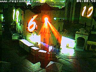 Webcam in Fritzens,Austria