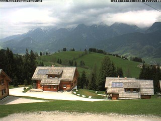 Hüttendorf Pruggern - Vacation Cabins