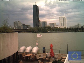 The View Cafe-Bar-Restaurant on the Danube