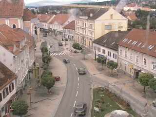 Florianiplatz Gleisdorf