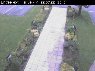 GL Fiduciaire Pardoen - Entrance Cam