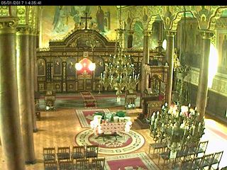 Rock Monastery of St. Dimitrius Basarbovski