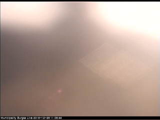 View from Burgas Municipal Building