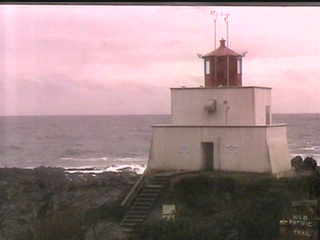 Amphitrite Point Lighthouse