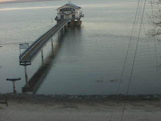 Buffalo Canoe Club - Outer Boathouse on Abino Bay
