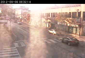 Webcam in Brampton,Canada
