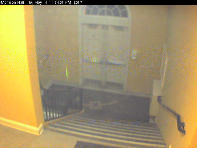 St. Francis Xavier University - Morrison Hall 