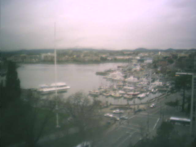 Webcam in Victoria,Canada