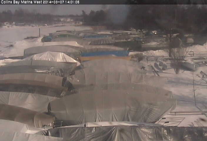 Collins Bay Marina