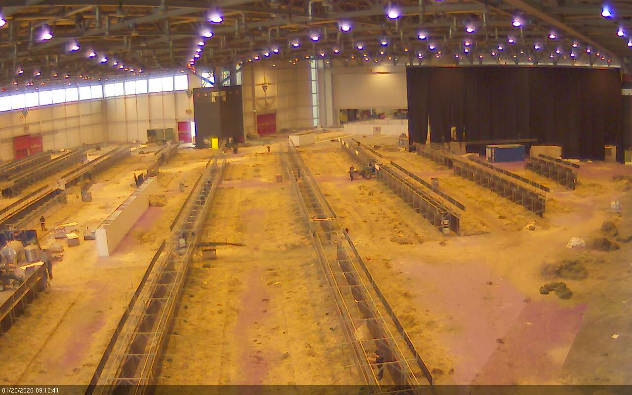 Palexpo Convention Centre - Hall 6