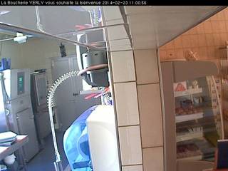 Butcher Shop