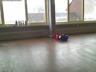 Fritz Keller - Office & Workshop (Webcam Offline)