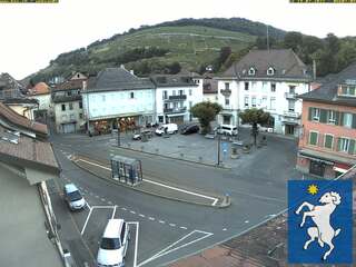  Place du Marché on Rue Centrale