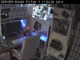Server Room