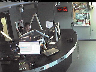 Radio Studio