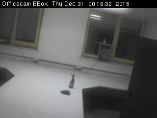 Fritz Keller - Office Cam