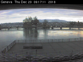 Pont de la Machine Genève